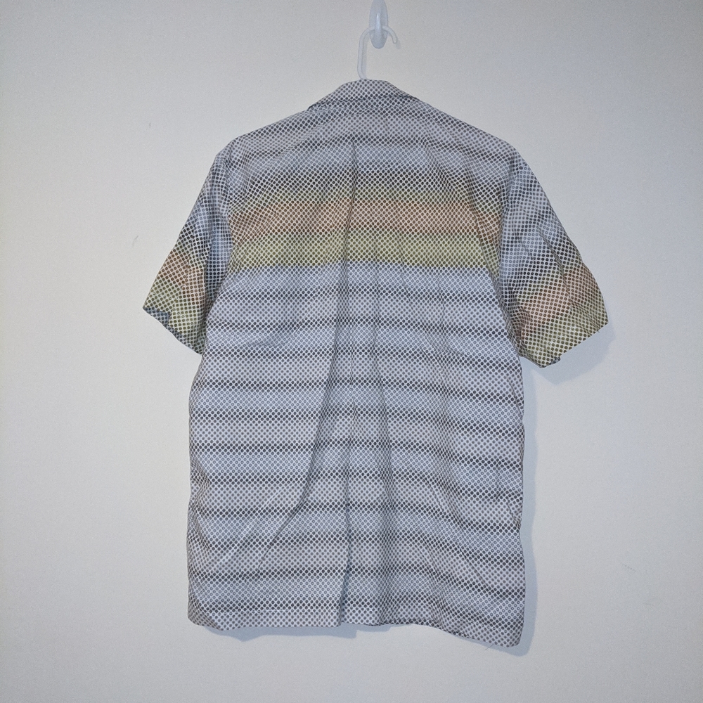 Tommy Bahama Large Island Modern Fit Shirt - Picture 6 of 8